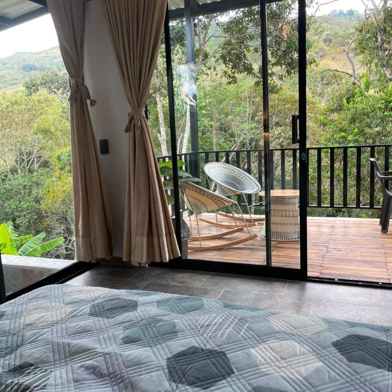 Villa Milú Refugio boutique - Villa con piscina privada - 6