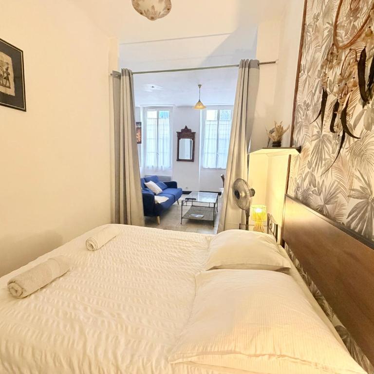 Apartment Cosy Centre 3 pers - Apartment mit 1 Schlafzimmer - 2