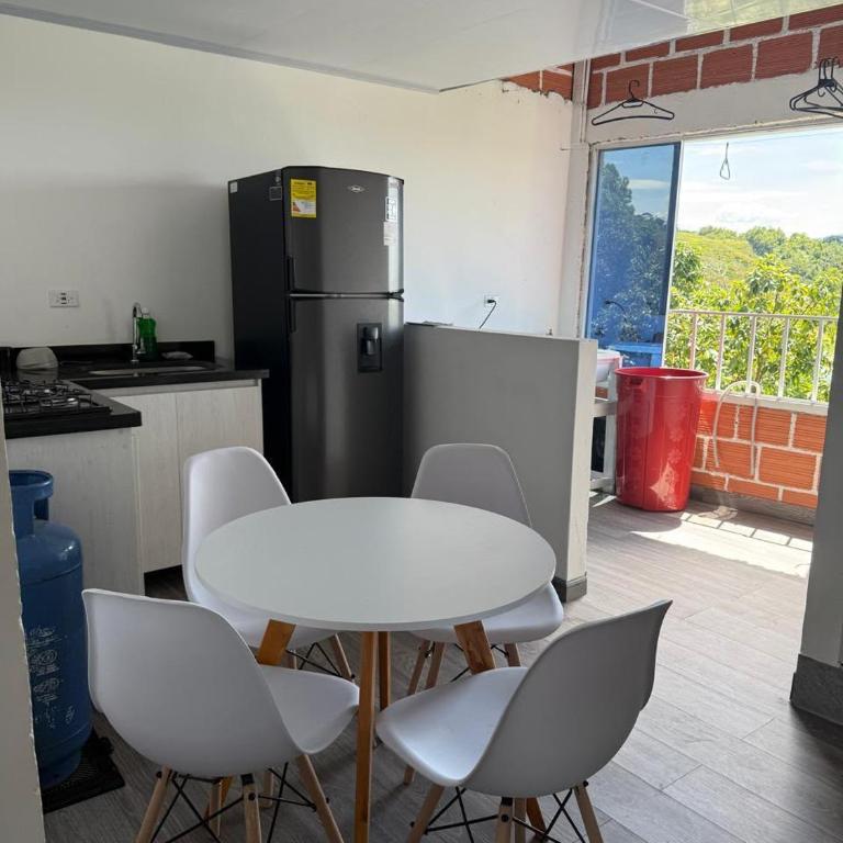 Alojamiento Turístico Norcasia - Apartamento de 2 dormitorios - 2