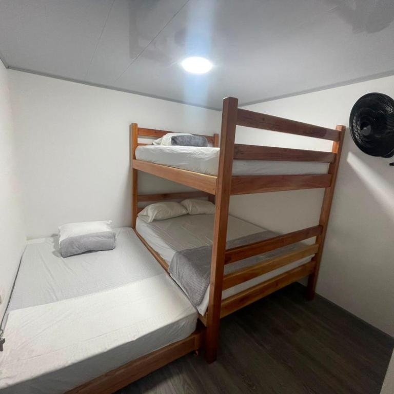 Alojamiento Turístico Norcasia - Apartamento de 2 dormitorios - 5