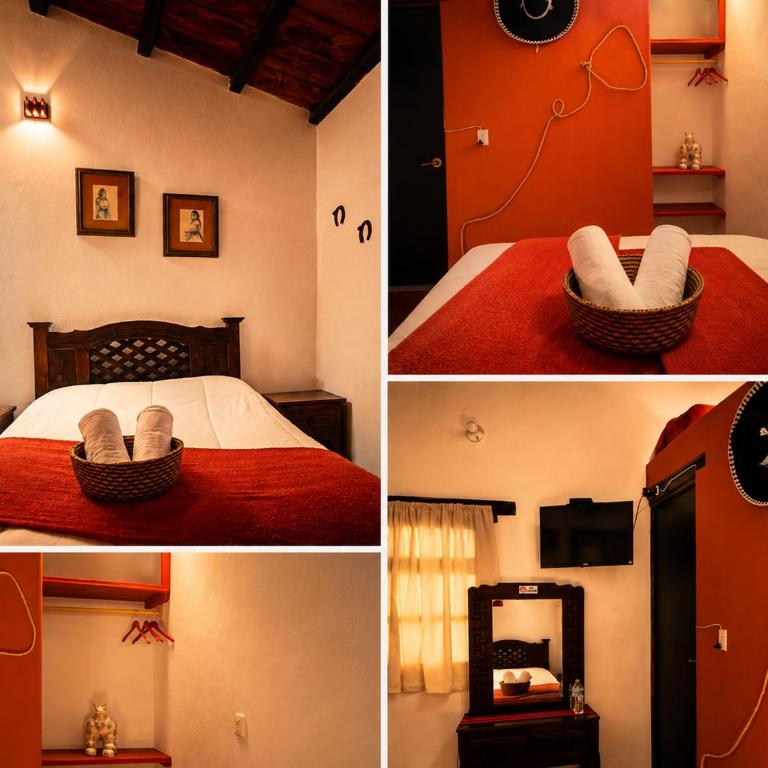 La Parada Mexicana - Habitación Doble - 1