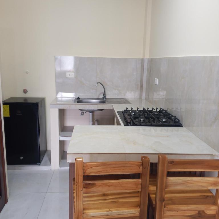 Recreo 1 departamento familiar - Apartamento de 1 dormitorio - 3
