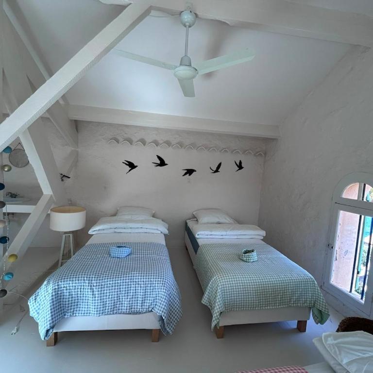La Goélette - Villa familiale de charme - Villa - Vue sur Mer - 28