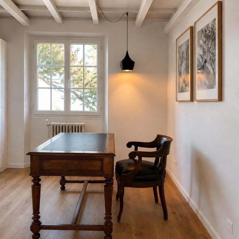 La Goélette - Villa familiale de charme - Villa - Vue sur Mer - 35