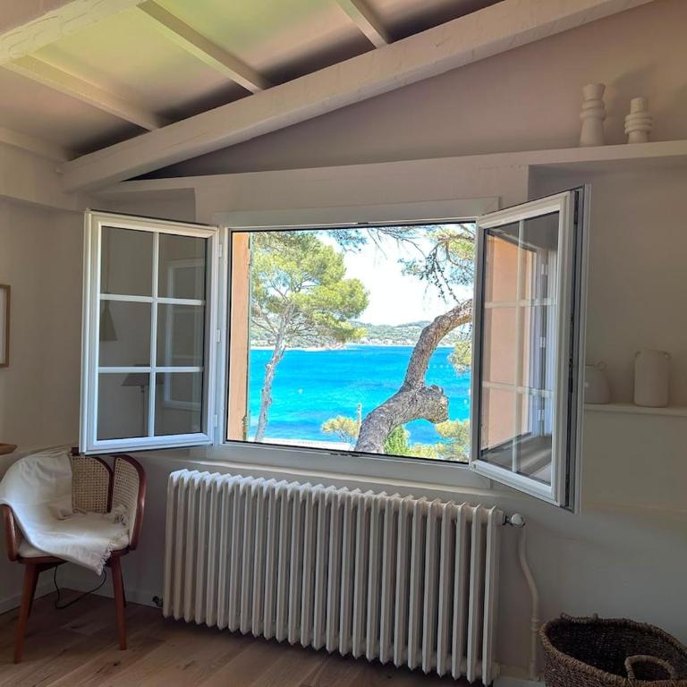 La Goélette - Villa familiale de charme - Villa - Vue sur Mer - 25