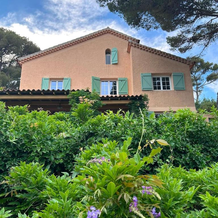 La Goélette - Villa familiale de charme - Villa - Vue sur Mer - 47