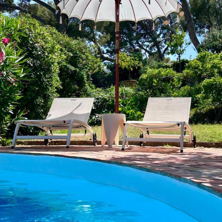 La Goélette - Villa familiale de charme - Villa - Vue sur Mer - 55