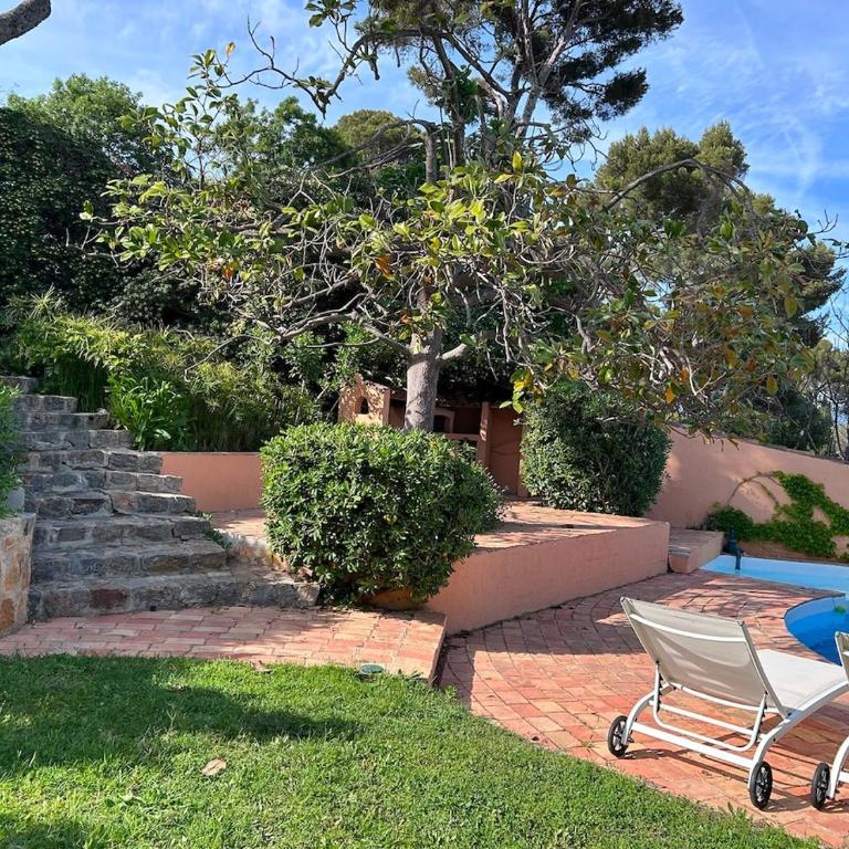 La Goélette - Villa familiale de charme - Villa - Vue sur Mer - 52
