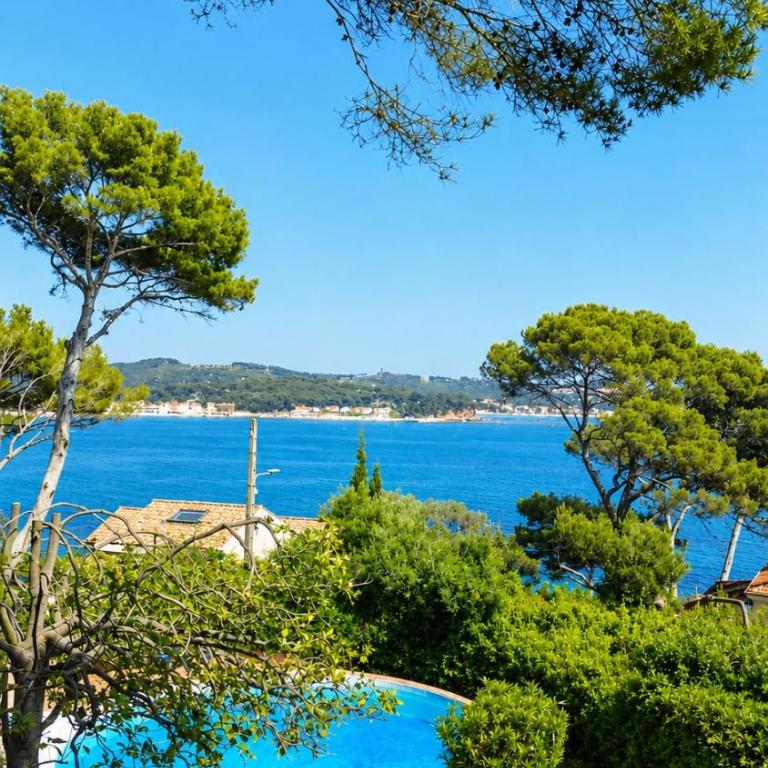 La Goélette - Villa familiale de charme - Villa - Vue sur Mer - 3