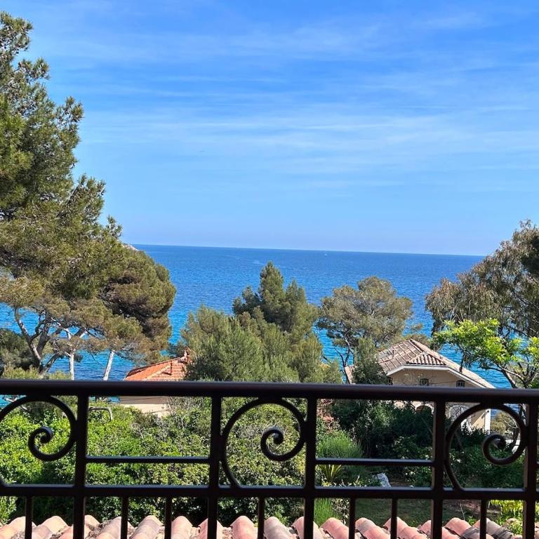 La Goélette - Villa familiale de charme - Villa - Vue sur Mer - 21