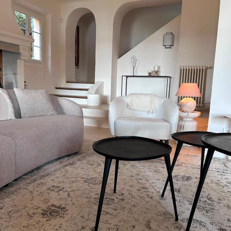 La Goélette - Villa familiale de charme - Villa - Vue sur Mer - 7