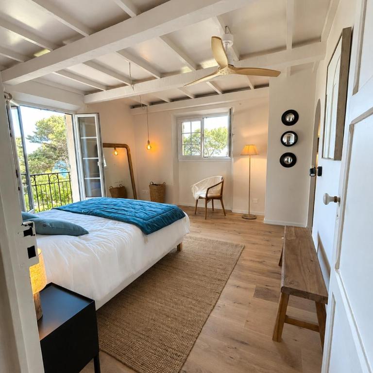 La Goélette - Villa familiale de charme - Villa - Vue sur Mer - 19