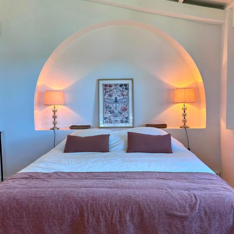 La Goélette - Villa familiale de charme - Villa - Vue sur Mer - 22