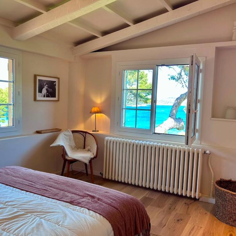 La Goélette - Villa familiale de charme - Villa - Vue sur Mer - 23