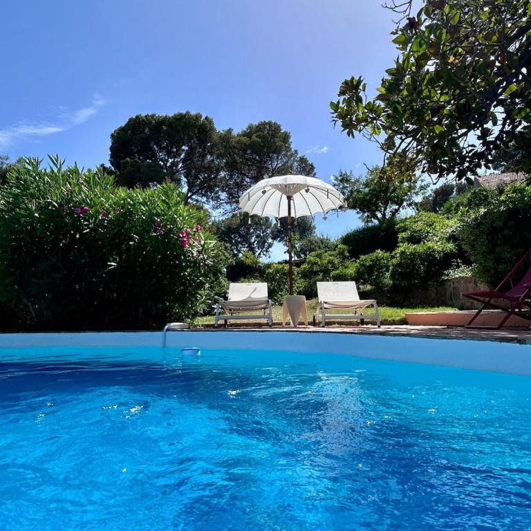 La Goélette - Villa familiale de charme - Villa - Vue sur Mer - 58