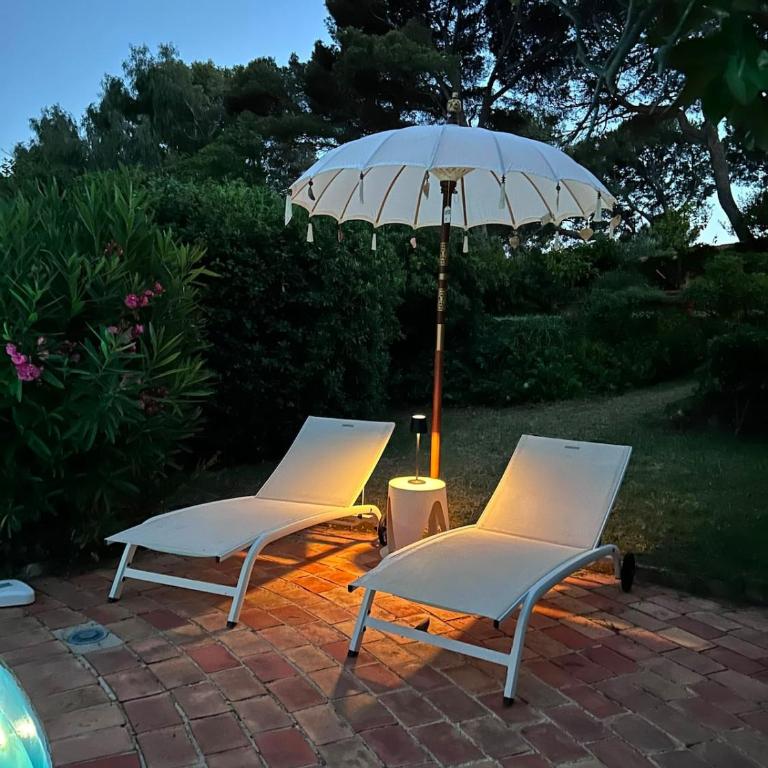 La Goélette - Villa familiale de charme - Villa - Vue sur Mer - 61