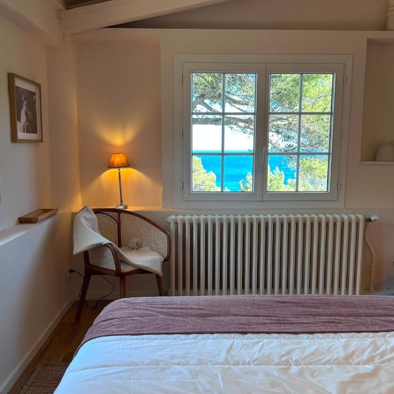 La Goélette - Villa familiale de charme - Villa - Vue sur Mer - 24