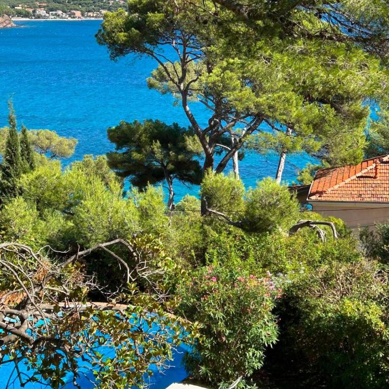 La Goélette - Villa familiale de charme - Villa - Vue sur Mer - 48