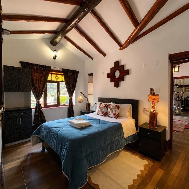 Private View House Pisac - One-Bedroom House - 4