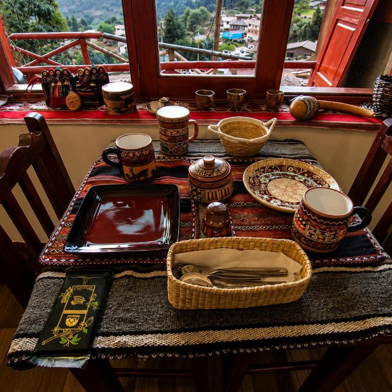 Private View House Pisac - One-Bedroom House - 5