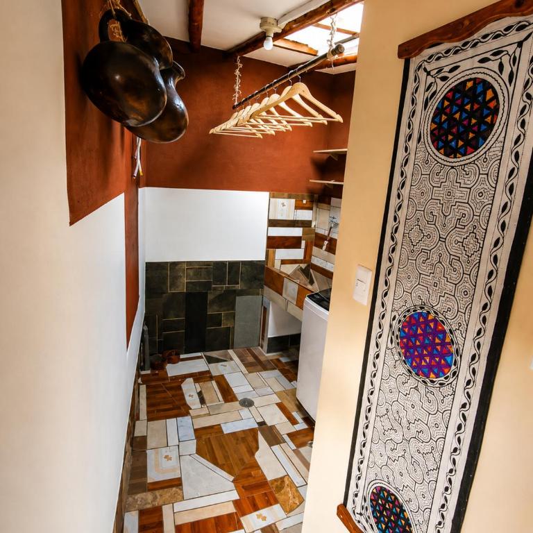 Private View House Pisac - One-Bedroom House - 6