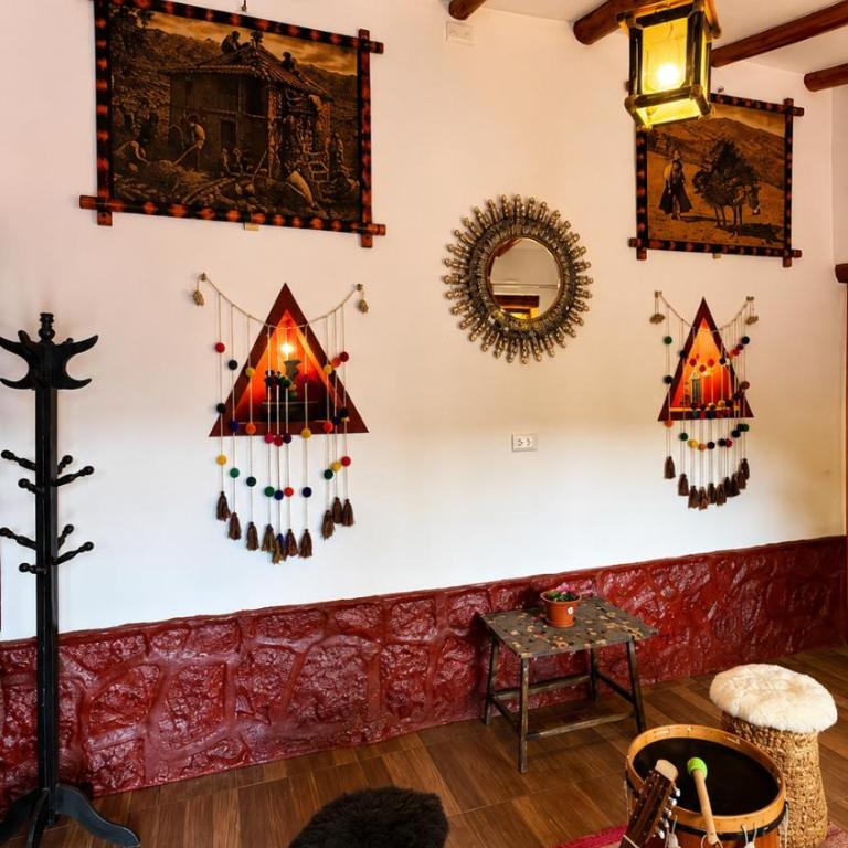 Private View House Pisac - One-Bedroom House - 8