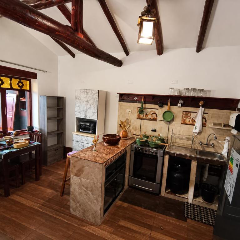 Private View House Pisac - One-Bedroom House - 9