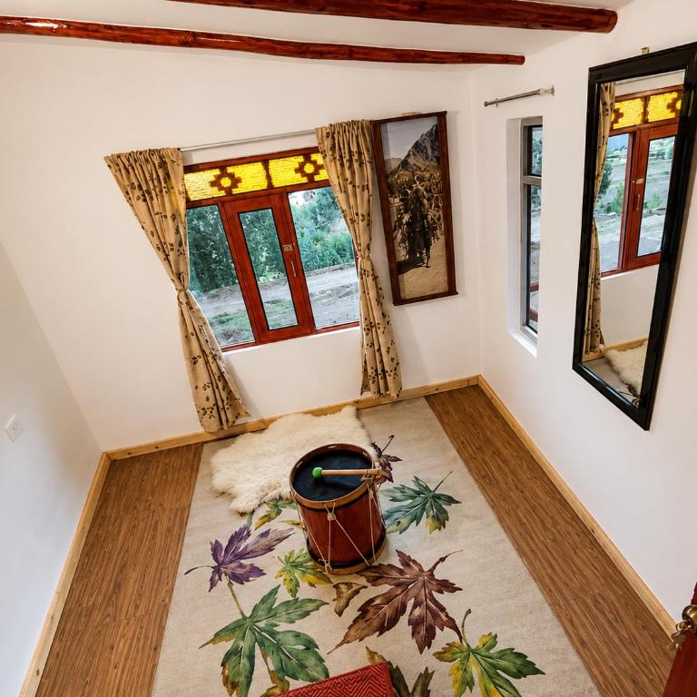 Private View House Pisac - One-Bedroom House - 11