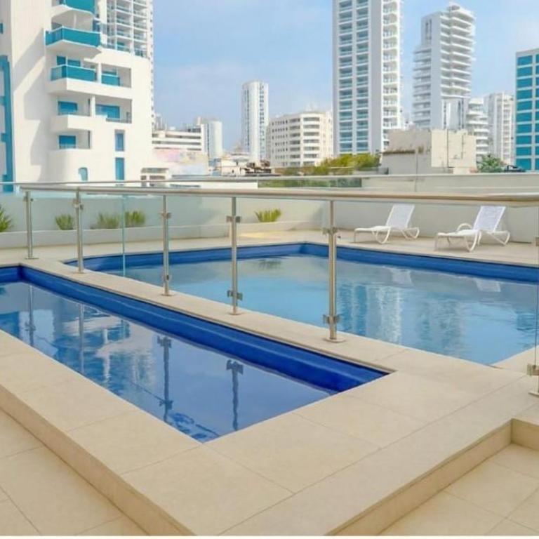 Hermoso y nuevo Montu - Two-Bedroom Apartment - 2