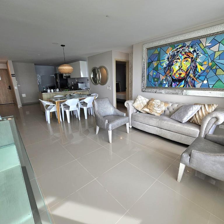 Hermoso y nuevo Montu - Two-Bedroom Apartment - 4