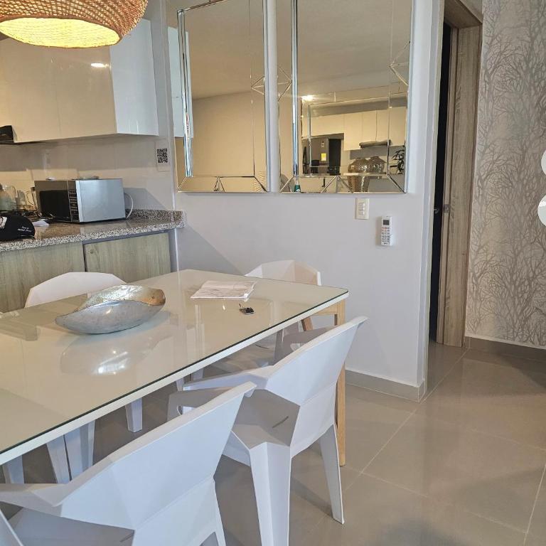Hermoso y nuevo Montu - Two-Bedroom Apartment - 7