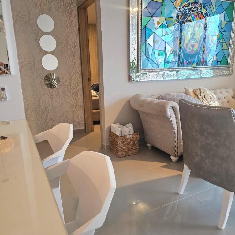Hermoso y nuevo Montu - Two-Bedroom Apartment - 9