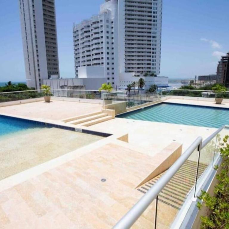 Hermoso y nuevo Montu - Two-Bedroom Apartment - 11