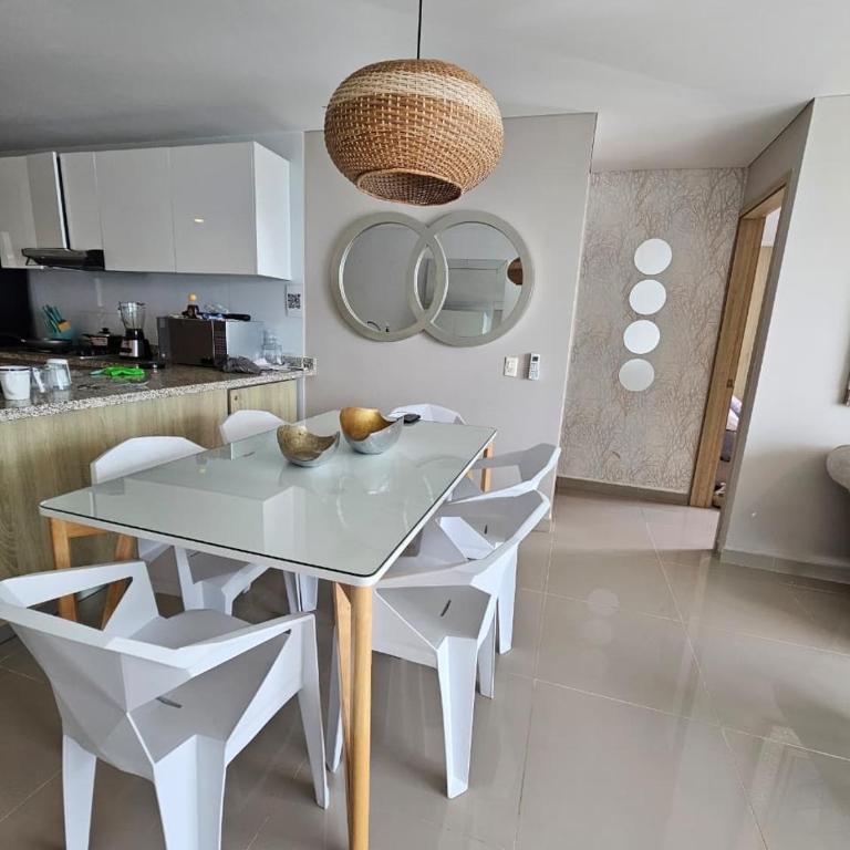 Hermoso y nuevo Montu - Two-Bedroom Apartment - 15