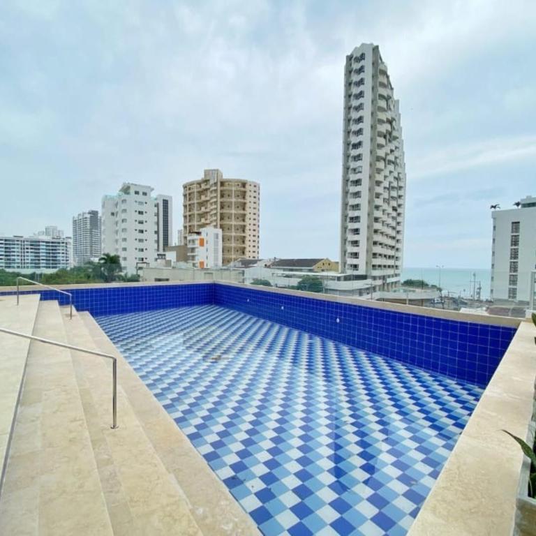 Hermoso y nuevo Montu - Two-Bedroom Apartment - 20