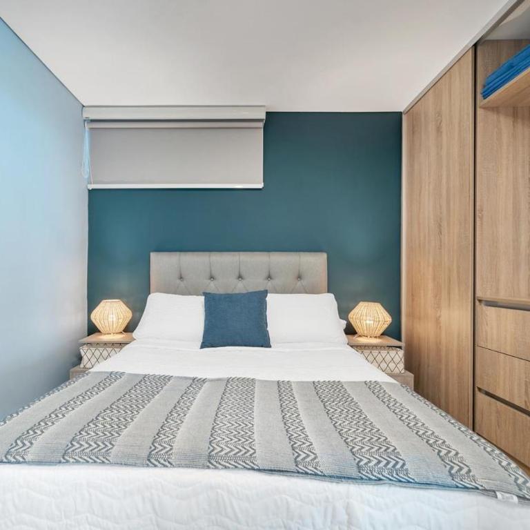 Hermoso y nuevo Montu - Two-Bedroom Apartment - 22
