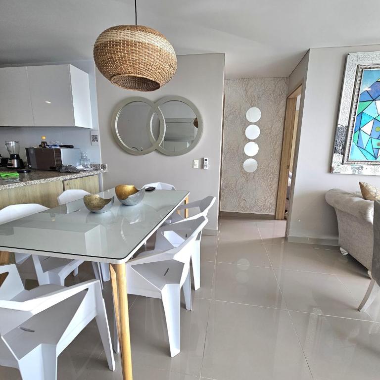 Hermoso y nuevo Montu - Two-Bedroom Apartment - 23