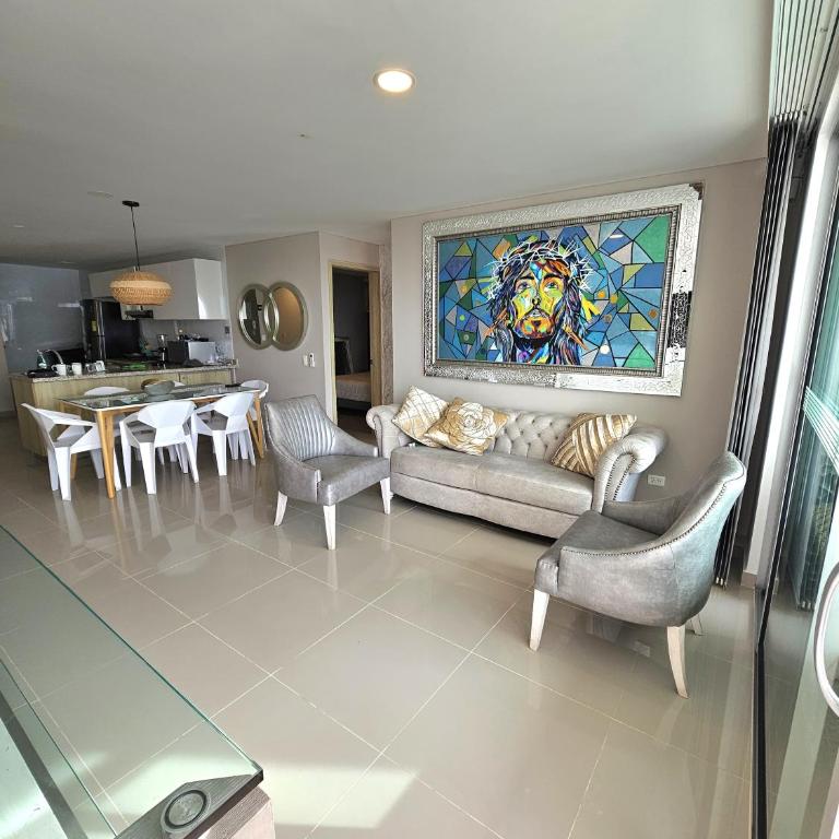 Hermoso y nuevo Montu - Two-Bedroom Apartment - 26