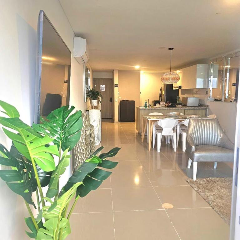 Hermoso y nuevo Montu - Two-Bedroom Apartment - 27