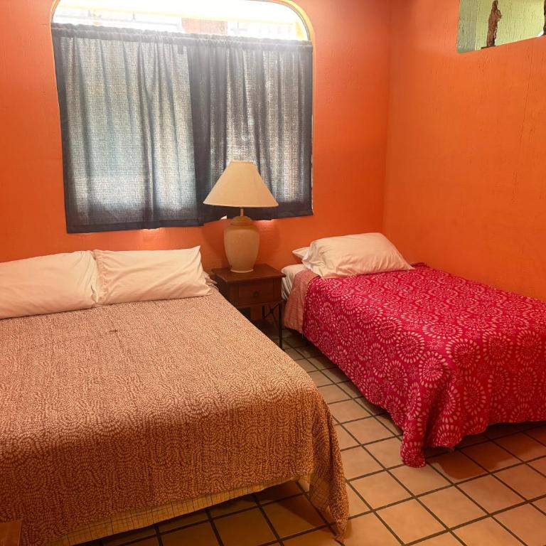 Ocotillo del Mar - Apartamento con vistas a la piscina - 3