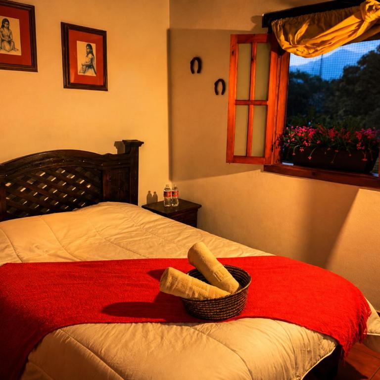 La Parada Mexicana - Habitación Doble - 3