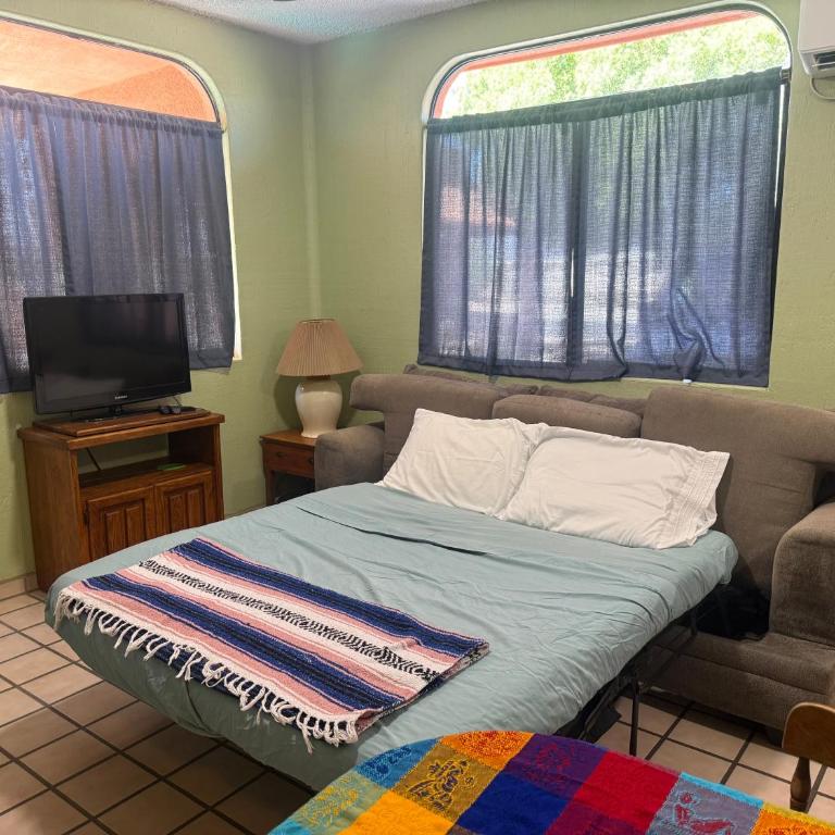 Ocotillo del Mar - Apartamento con vistas a la piscina - 6