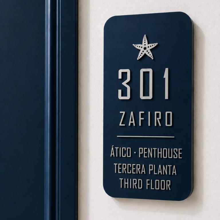 AZUL HOME SUITES Estepona - Suite con terraza - 16