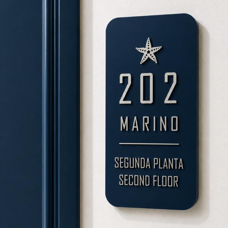AZUL HOME SUITES Estepona - Estudio con cama extragrande - 15