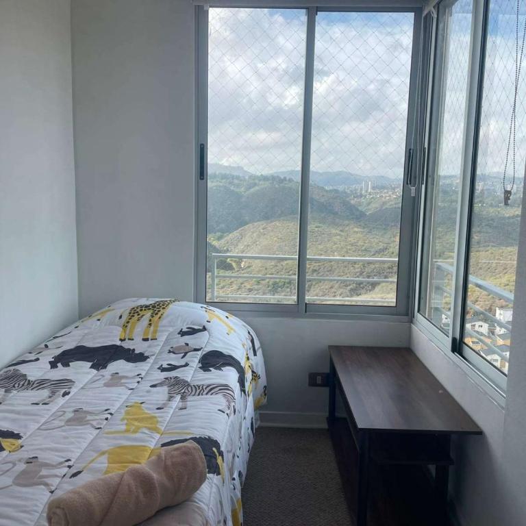 Large terrace and views in Jardin del Mar - Apartamento - 31