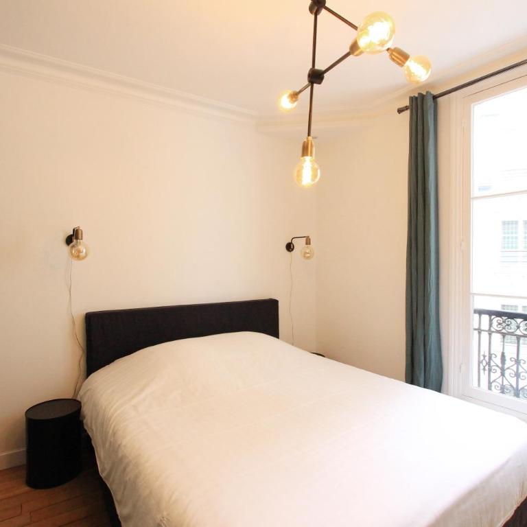 Bel appartement 1 chambre Paris 7ème à 5min à pieds de la Tour Eiffel - Apartamento de 1 dormitorio - 8