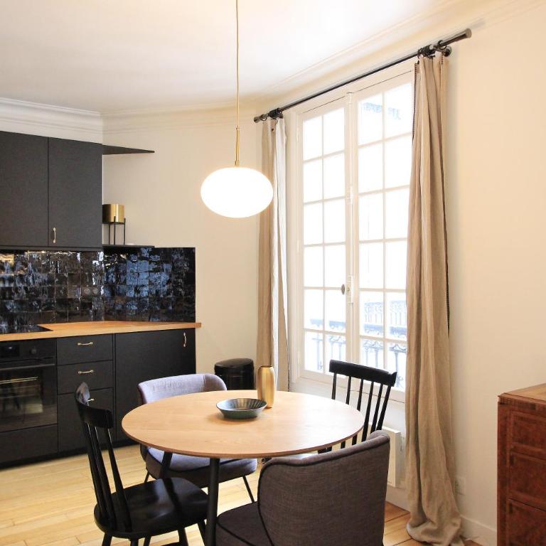 Bel appartement 1 chambre Paris 7ème à 5min à pieds de la Tour Eiffel - Apartamento de 1 dormitorio - 9
