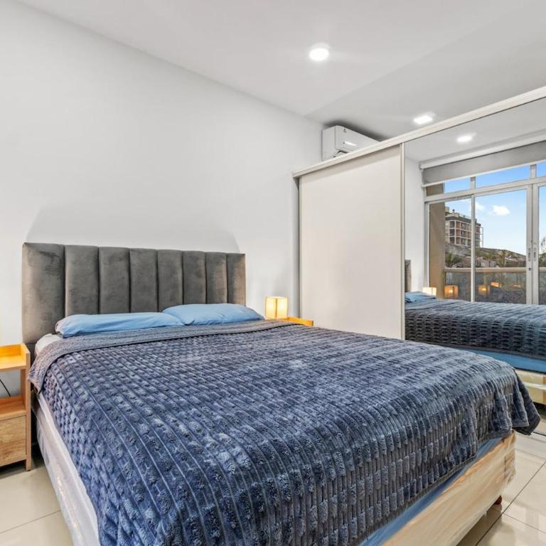 Apartamento Studio con Cochera en Asunción 1 - Apartamento de 1 dormitorio - 1