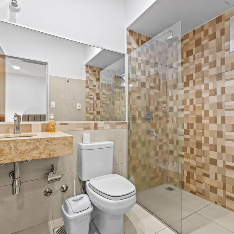 Apartamento Studio con Cochera en Asunción 1 - Apartamento de 1 dormitorio - 8