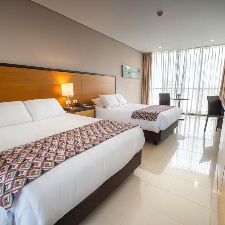 Estelar Alto Prado - Twin Room - 3